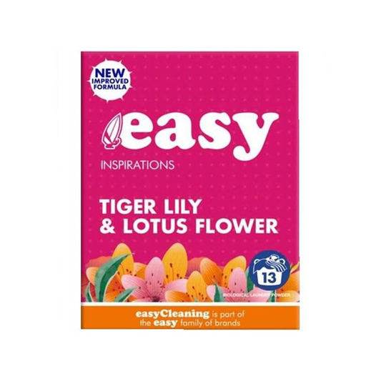 Easy Inspiration Lily & Lotus Flower 13 washes