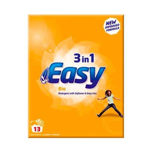 Easy 3 in 1 Bio Washing Powder 13 washes