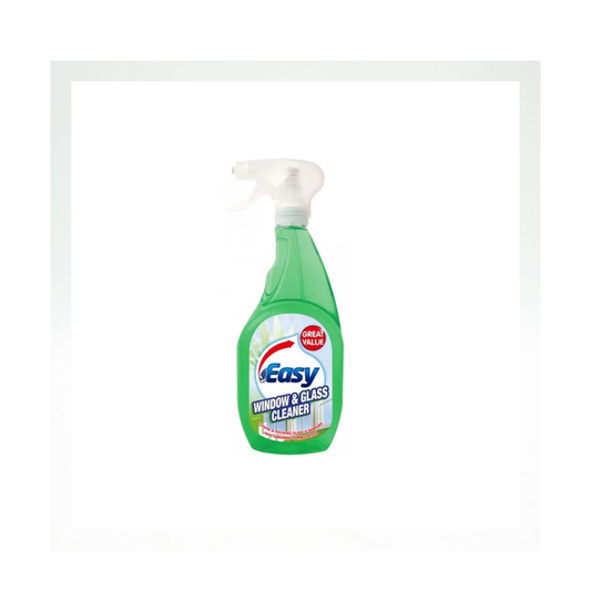 Easy Window & Glass Cleaner 18oz