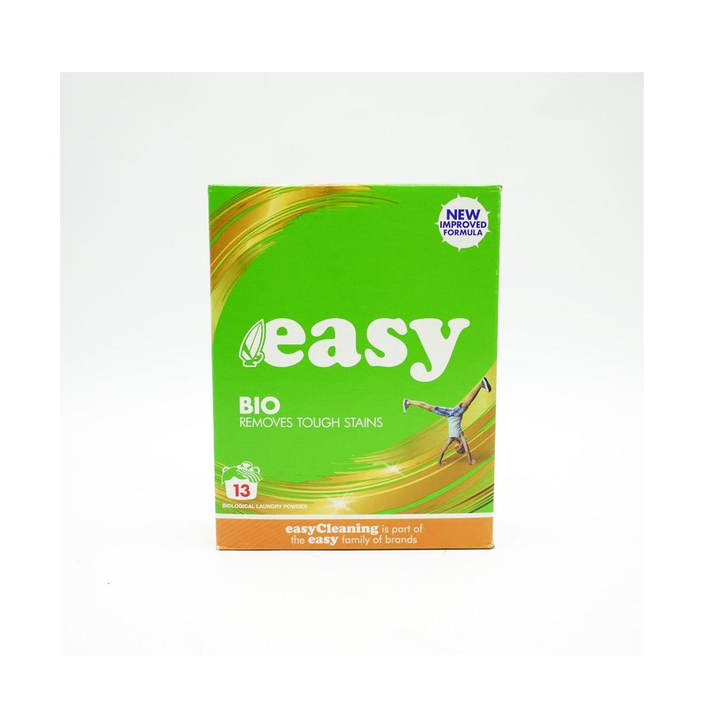 Easy Bio Removes Tough Stains 884g