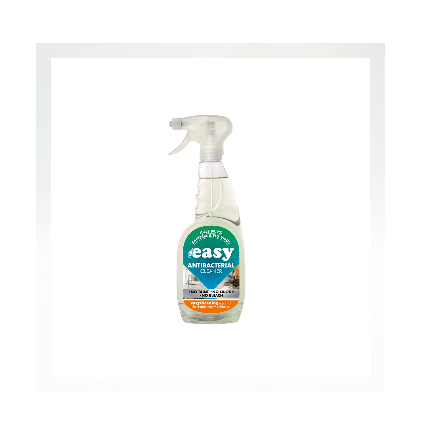 Easy AntiBacterial Cleaner 34oz