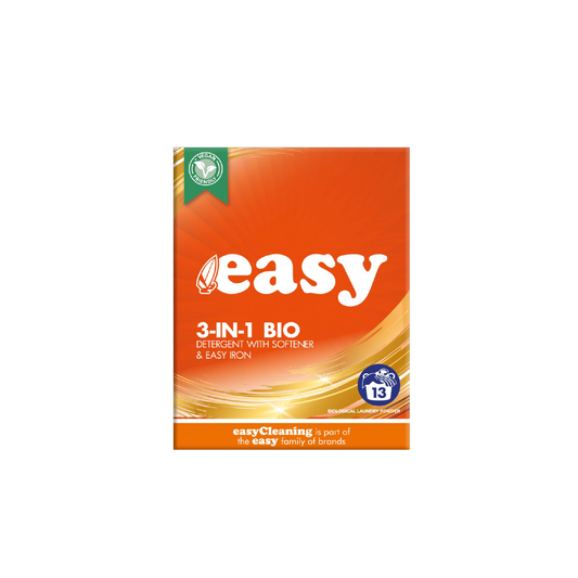 Easy 3 In Bio Washing Powder 884g