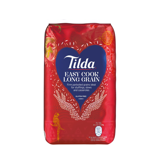 Tilda Easy Cook Long Grain 1kg