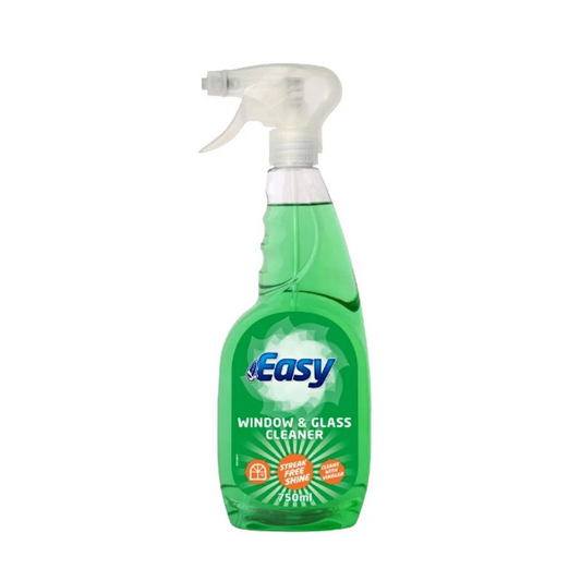 Easy Window & Glass Cleaner 18oz