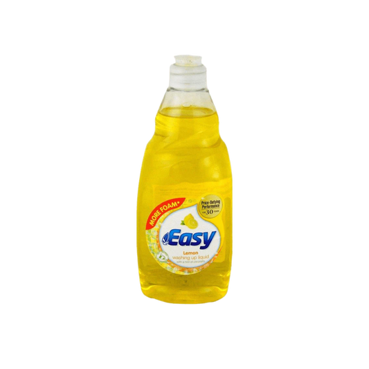 Easy Washing Up Liquid Lemon 500ml