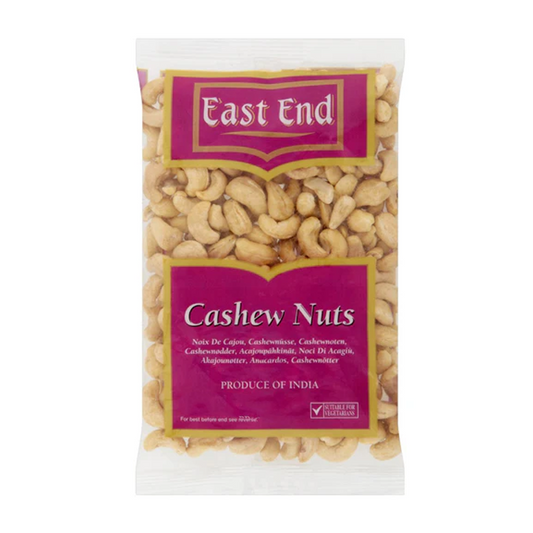 East End Cashew Nuts 200g