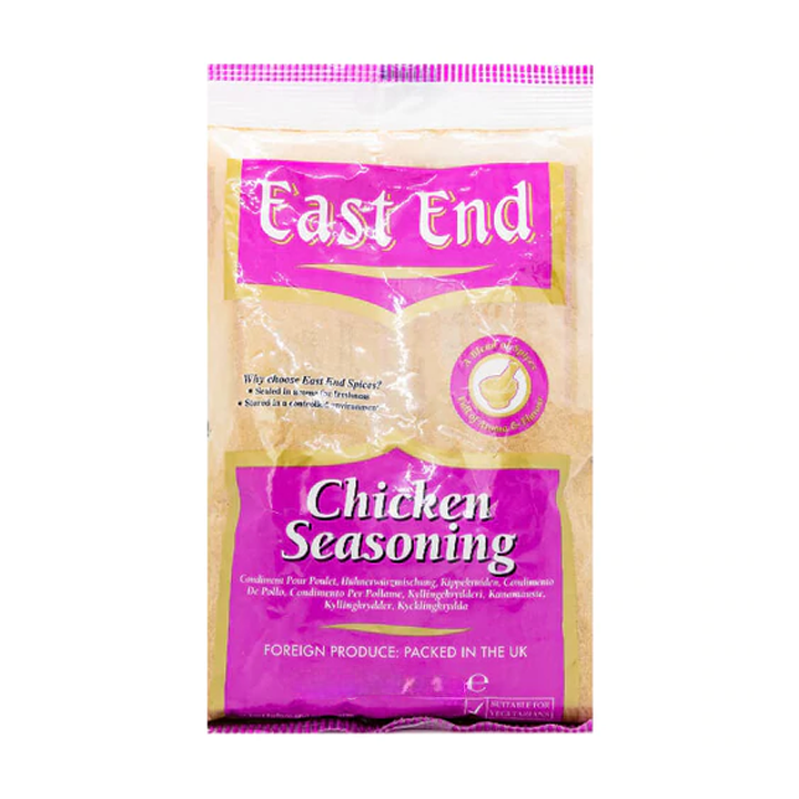 East End Chicken Seasoning 400g