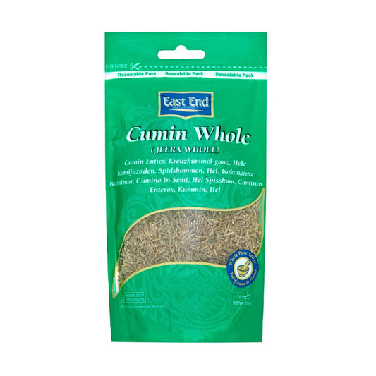 East End Cumin Whole 100g