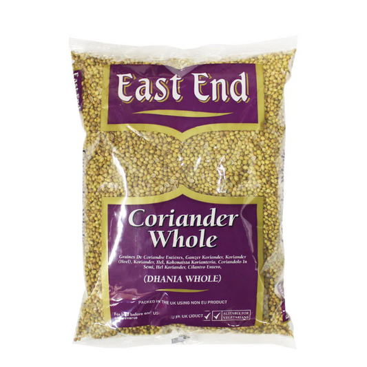 East End Coriander Whole 100 - 700g