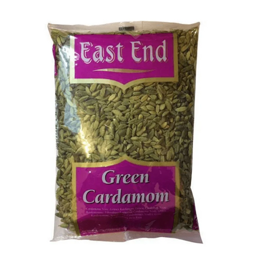 East End Green Cardamom 100g