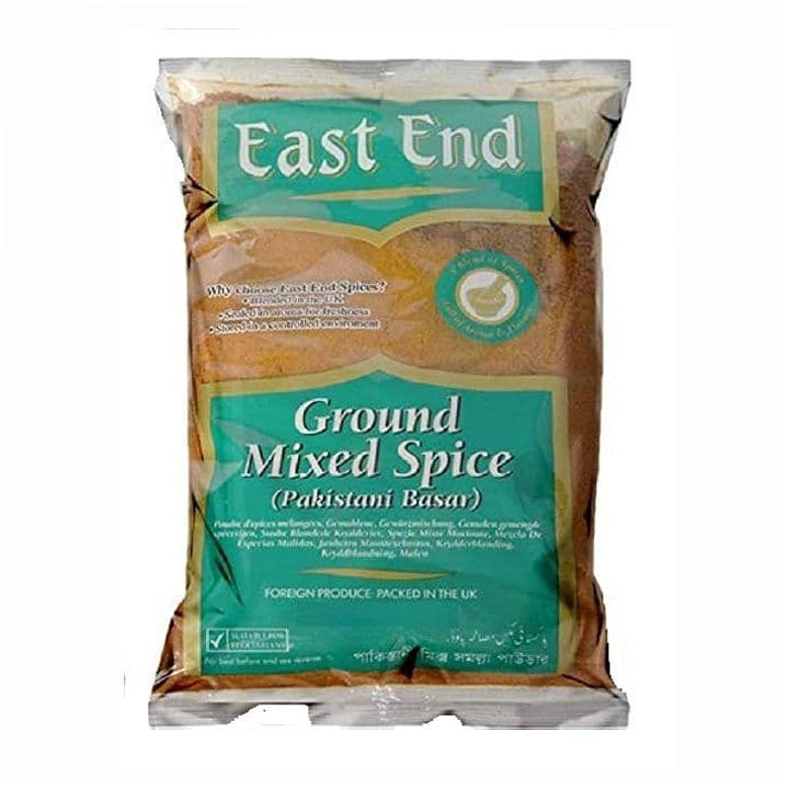 East End Ground Mixed Spice (Pakistani Basar) 1kg