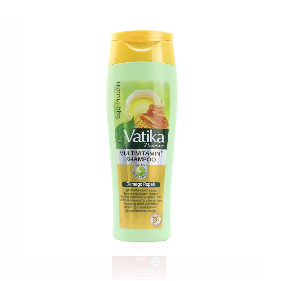 Vatika Multivitamin Shampoo Damage Repair 13.5oz