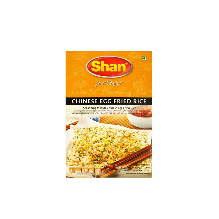 Shan Chinese Egg Fried Rice 35g