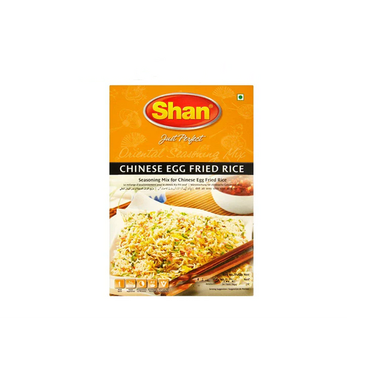 Shan Chinese Egg Fried Rice 35g