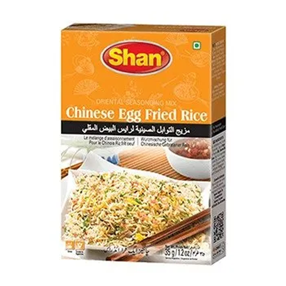 Shan Chinese Egg Fried Rice 35g