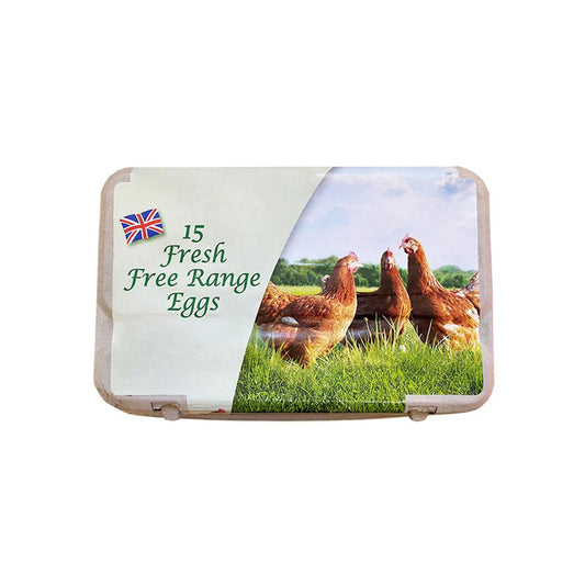 Eggs Free Range Medium x 15