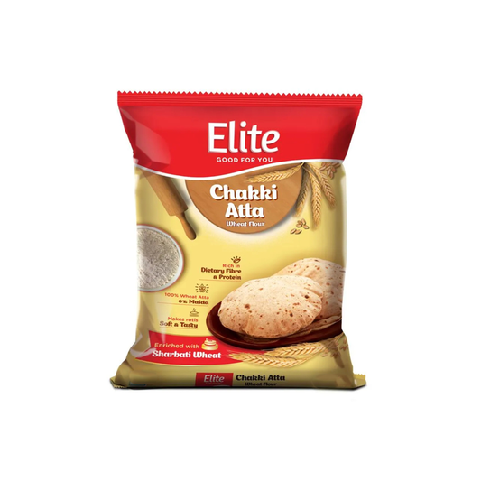 Elite Chakki Atta 5kg