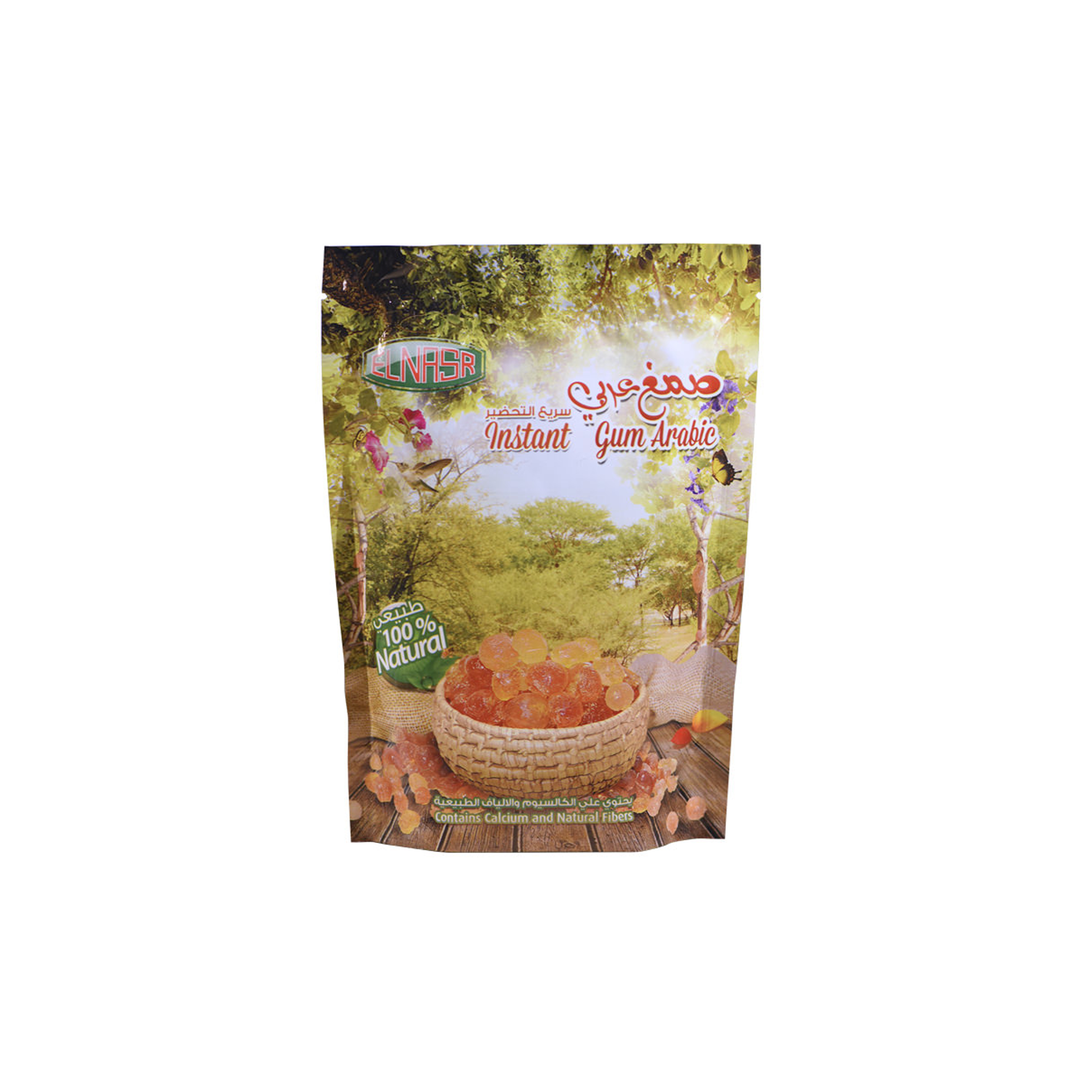 Instant Gum Arabic 150gm – Asia Continental
