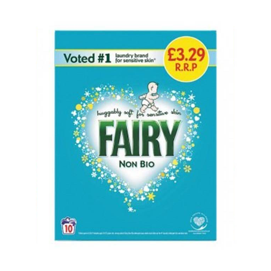Fairy-Original Non-Bio Washing Powder 10 washes