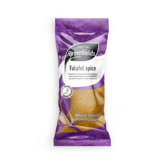 Greenfields Falafel Spice 75g