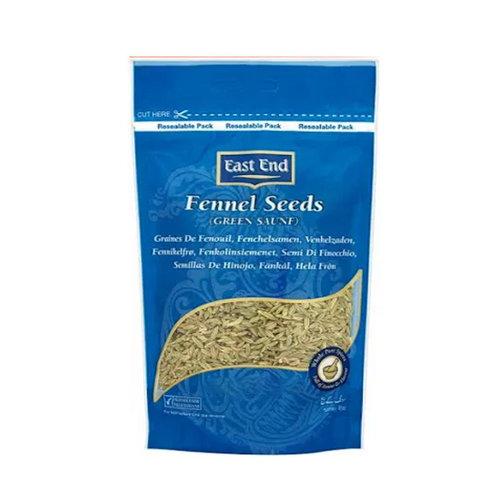 East End Fennel Seeds 100g