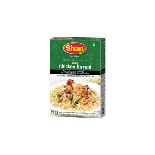 Shan Malay Chicken Biryani 60g