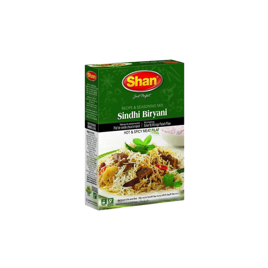 Shan Sindhi Biryani 65g