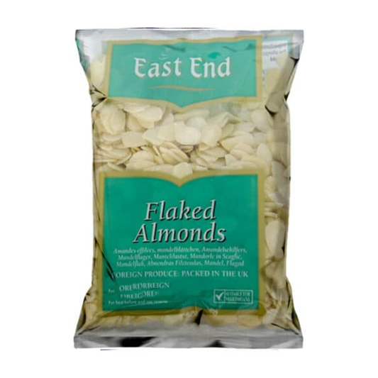 East End Flaked Almonds 300g