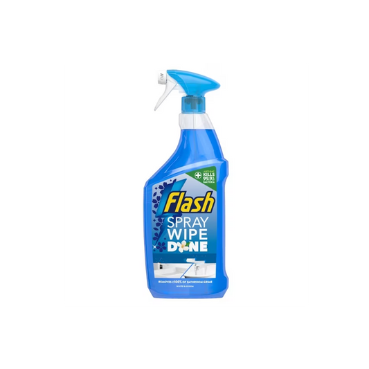 Flash Spray Wipe Done 30oz