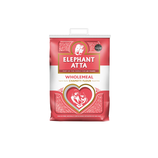 Elephant-Atta Wholemeal Chapatti Flour 10kg