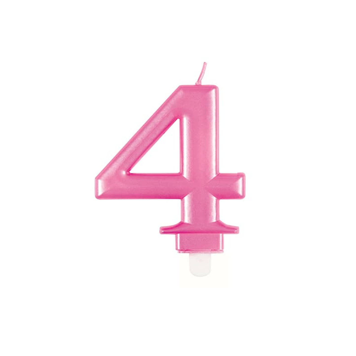 Birthday Candle No.4