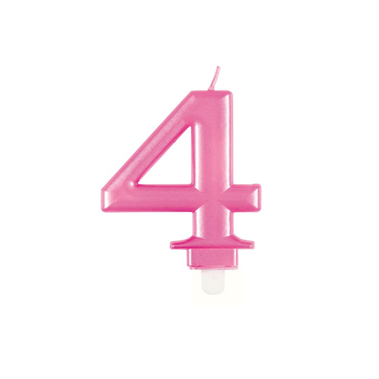 Birthday Candle No.4