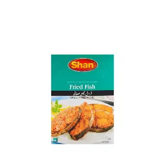 Shan Fried Fish 50g