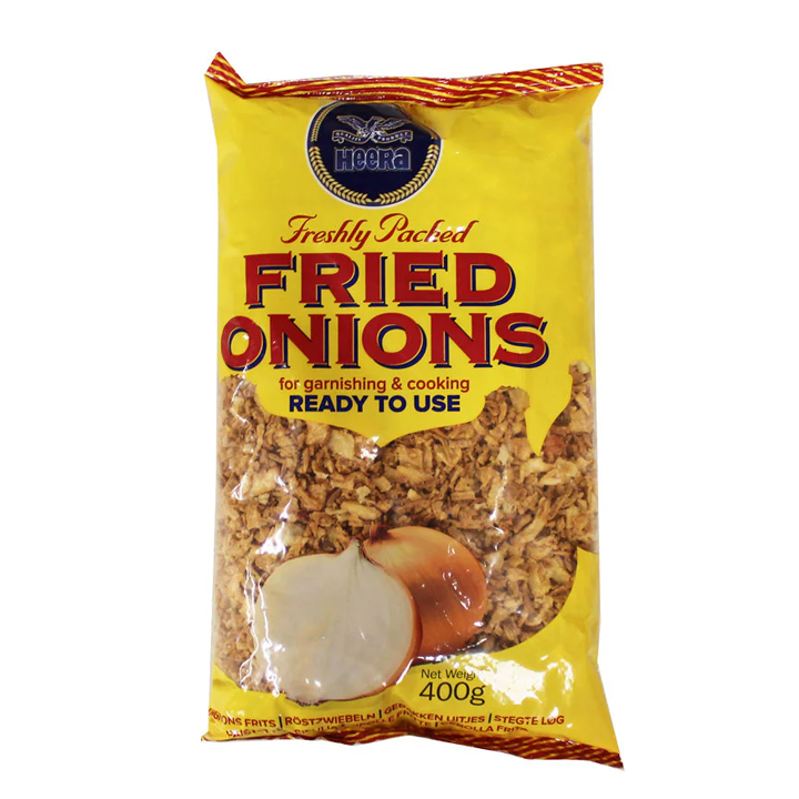 Heera Fried Onions 400g