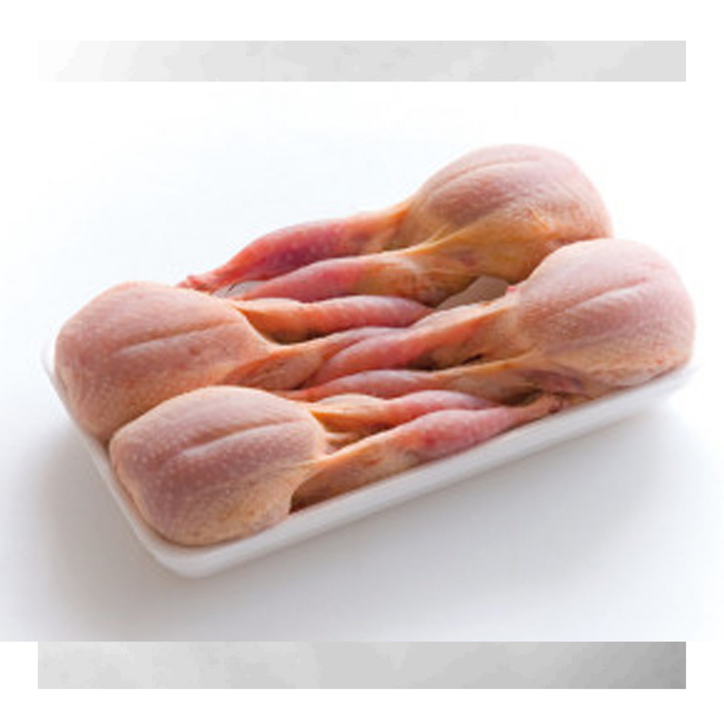 Frozen Quails Per Tray