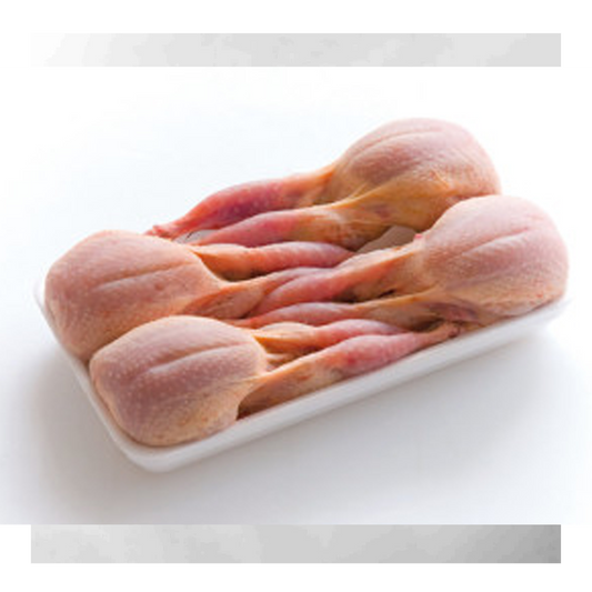 Frozen Quails Per Tray