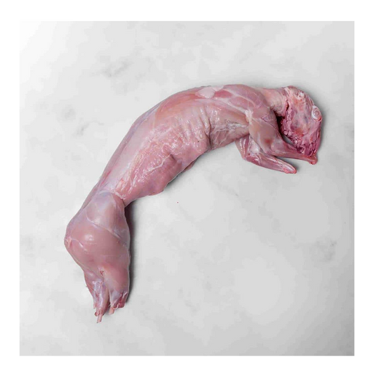 Frozen Rabbit Each