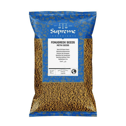 Supreme Fenugreek Seeds 400g