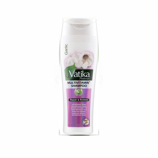 Vatika Garlic Shampoo 13.5oz