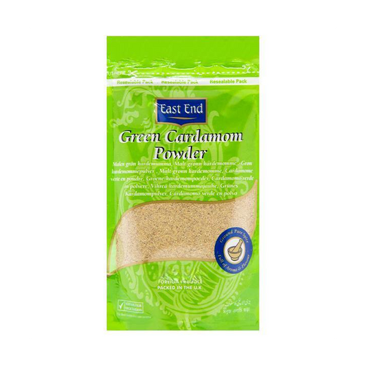 East End Green Cardamom Powder 100g