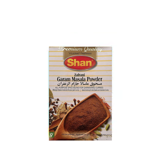 Shan Zafrani Garam Masala Powder 50g