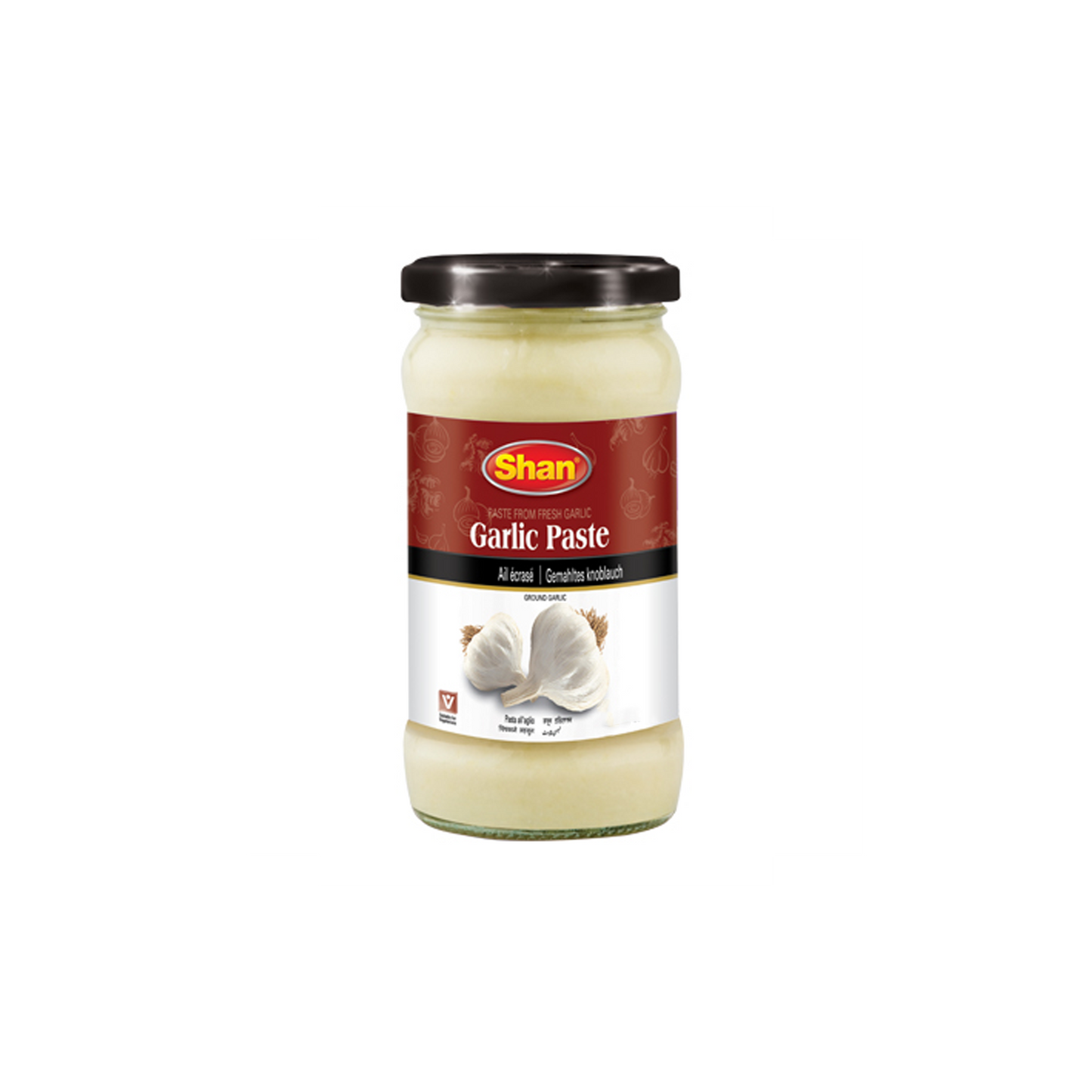 Shan Garlic Pastes 700g