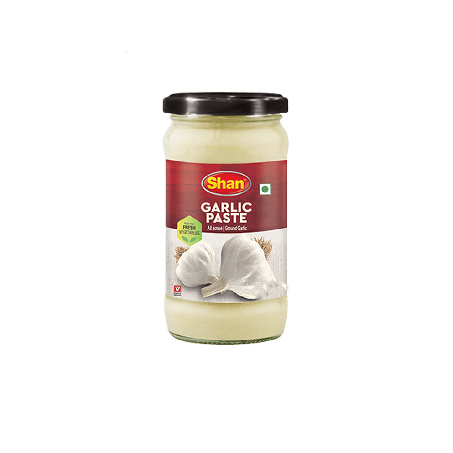 Shan Garlic Paste (310g)