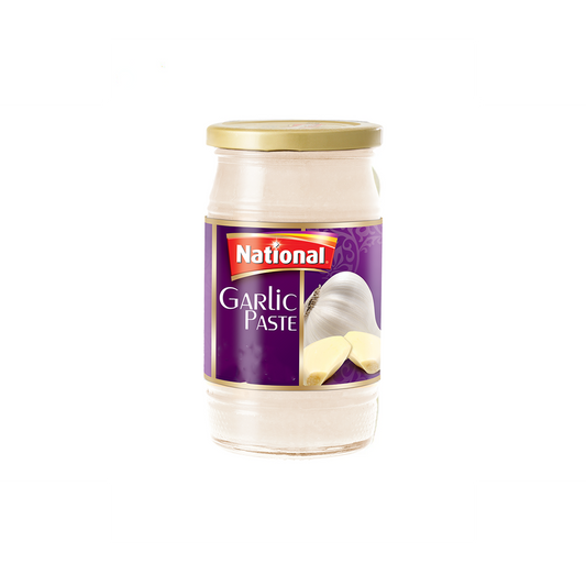 National Garlic Paste (300g)