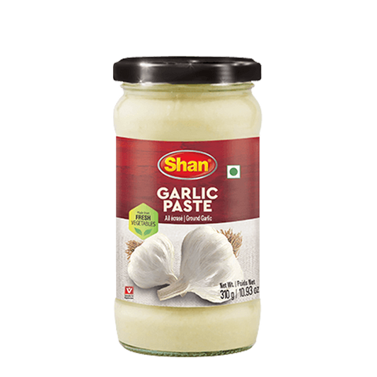 Shan Garlic Paste 310g