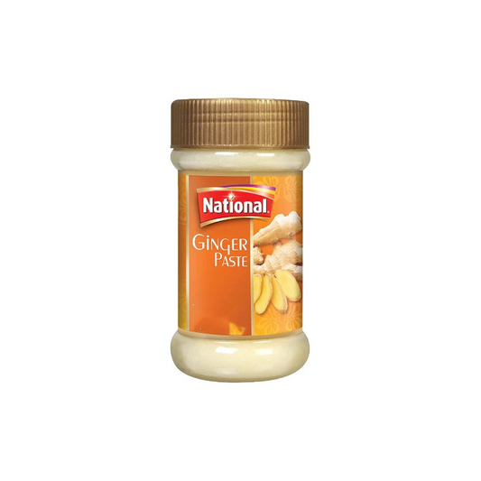 National Ginger Paste 750g