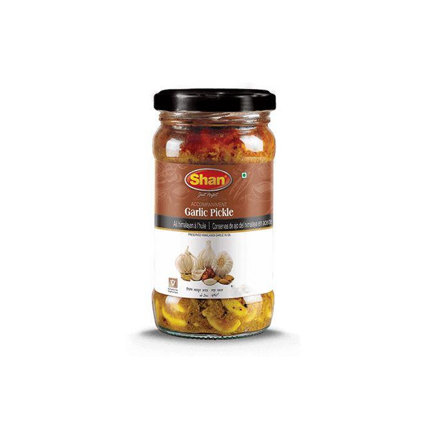 Shan Garlic Pickle 300g