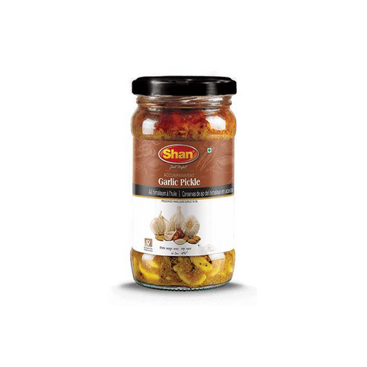 Shan Garlic Pickle 300g