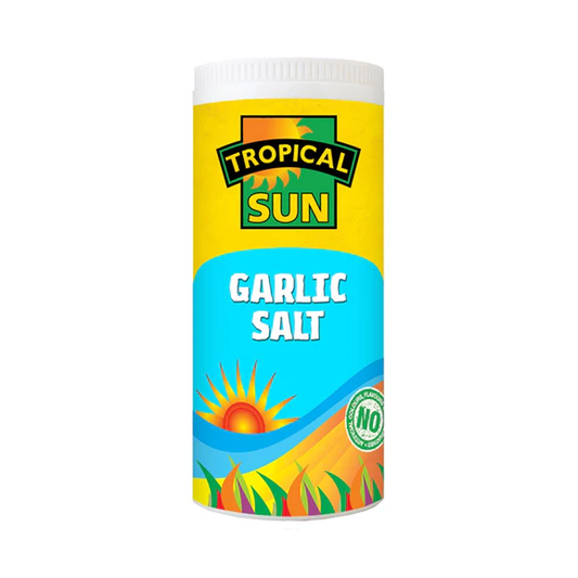 Tropical Sun Garlic Salt 100g