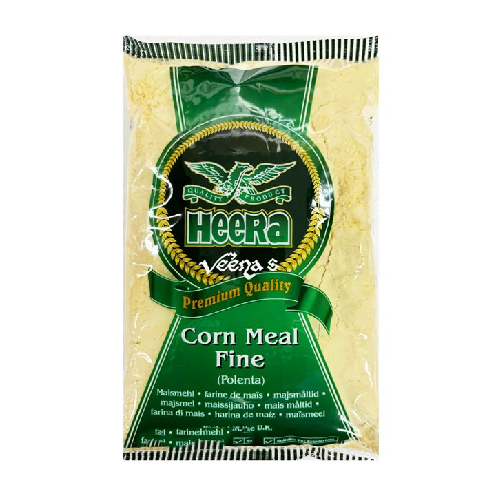 Heera Cornmeal Fine 375g